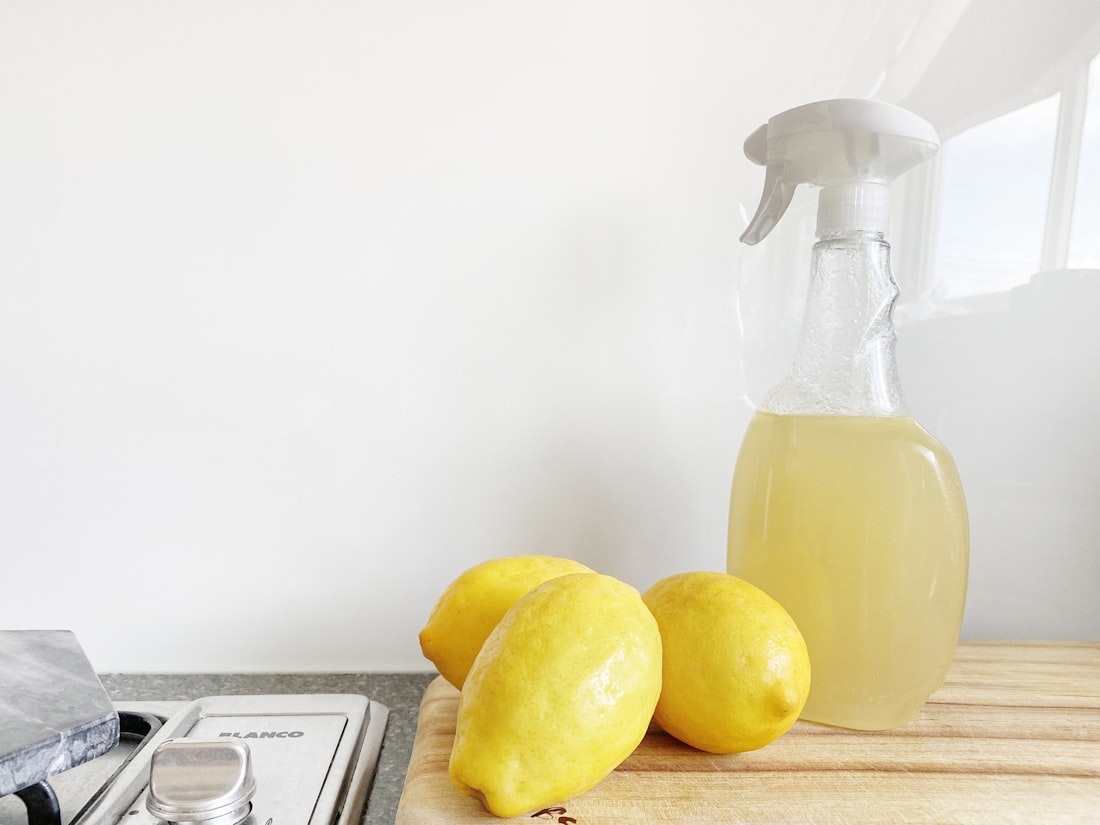 Productos de limpieza ecológicos y naturales