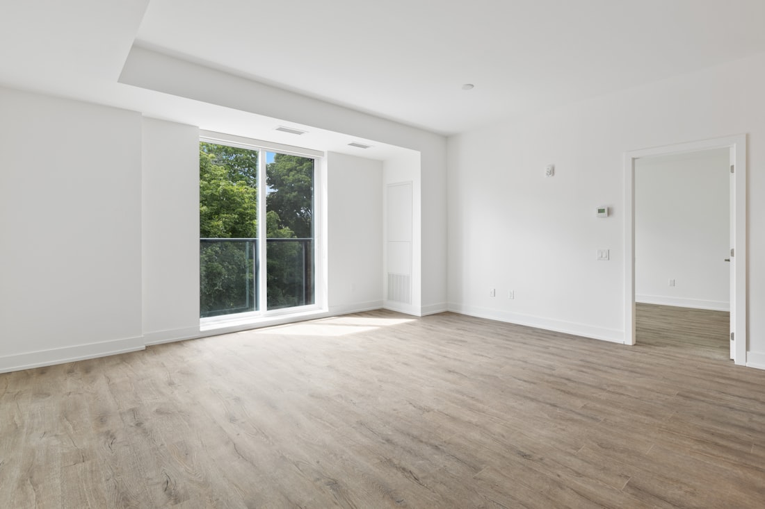 Limpieza de fin de obra en Madrid: vivienda vacía impecable lista para entregar